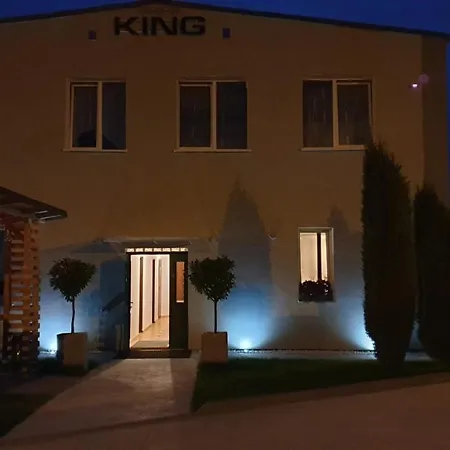 Apartament Guest King Drawsko Pomorskie