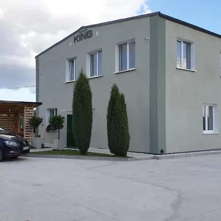 Apartament Guest King Drawsko Pomorskie