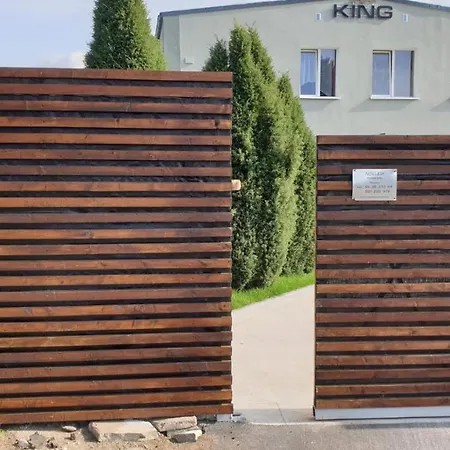 アパート King Guest ドラフスコ・ポモルスキエ