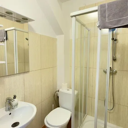 King Guest アパート ドラフスコ・ポモルスキエ