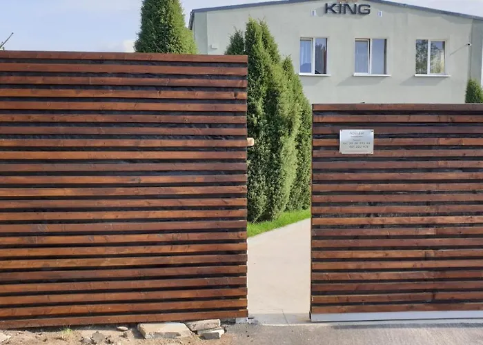 Apartment King Guest Drawsko Pomorskie