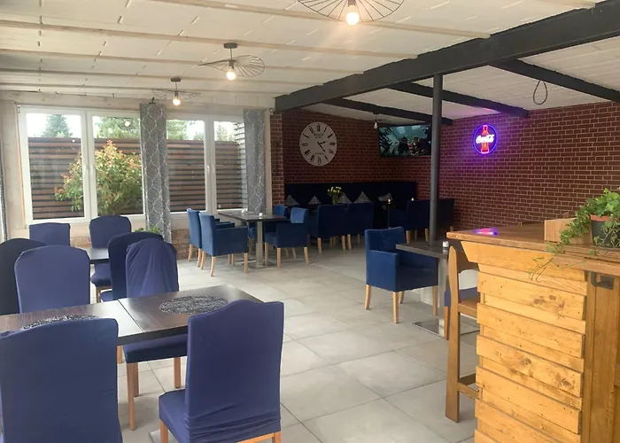 King Guest * Drawsko Pomorskie